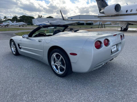 2002 Chevrolet Corvette