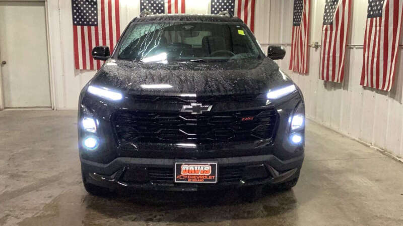 2025 Chevrolet Equinox RS