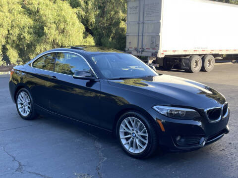 2014 BMW 2 Series 228i