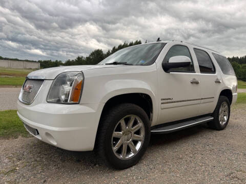 2013 GMC Yukon Denali