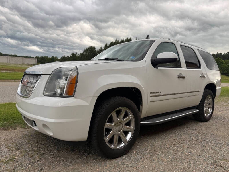 2013 GMC Yukon Denali