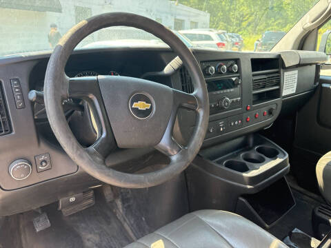 2014 Chevrolet Express 2500