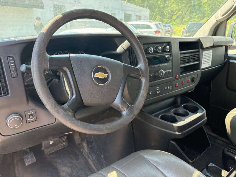 2014 Chevrolet Express 2500