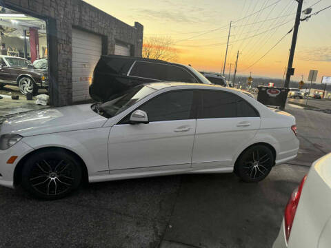 2009 Mercedes-Benz C-Class C 300 Luxury