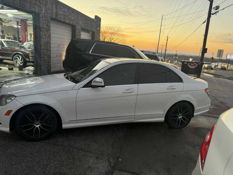 2009 Mercedes-Benz C-Class C 300 Luxury