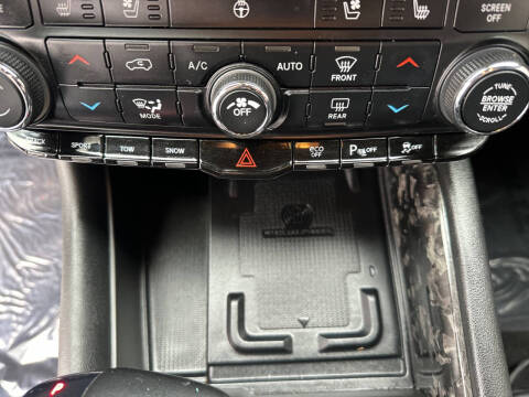2021 Dodge Durango R/T
