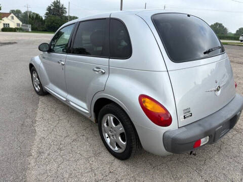 2001 Chrysler PT Cruiser