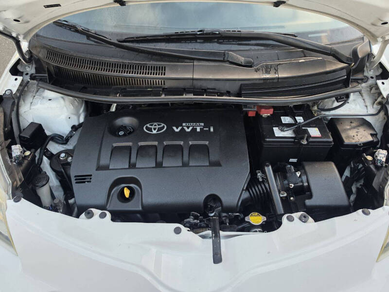 2008 Scion xD