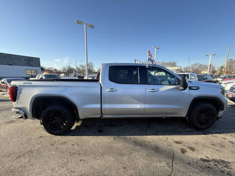 2021 GMC Sierra 1500 Elevation
