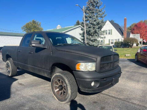 2004 Dodge Ram 2500 for sale at Tip Top Auto North in Tipp City OH