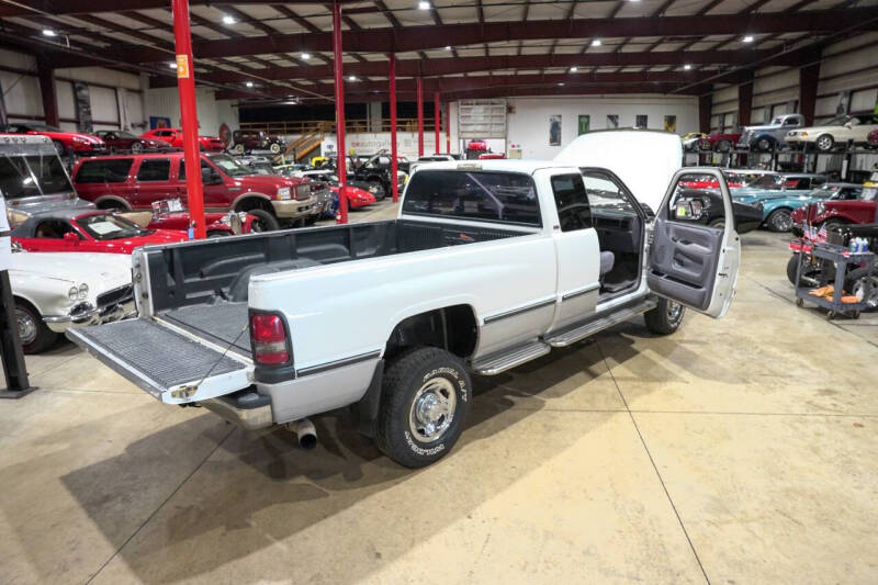 1997 Dodge Ram 2500 Laramie SLT