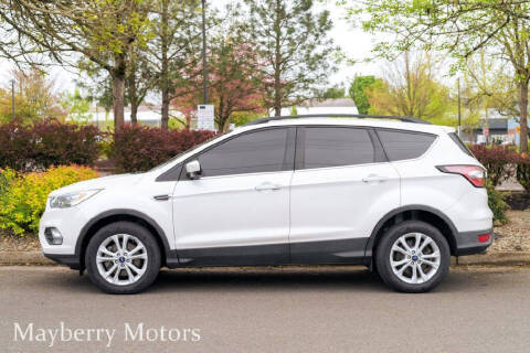 2018 Ford Escape SEL