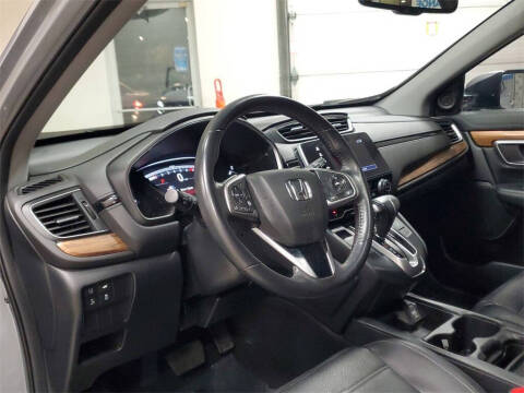 2019 Honda CR-V Touring