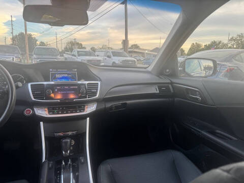 2013 Honda Accord EX-L w/Navi