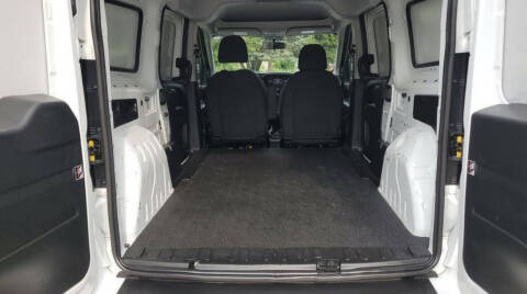 2022 RAM ProMaster City