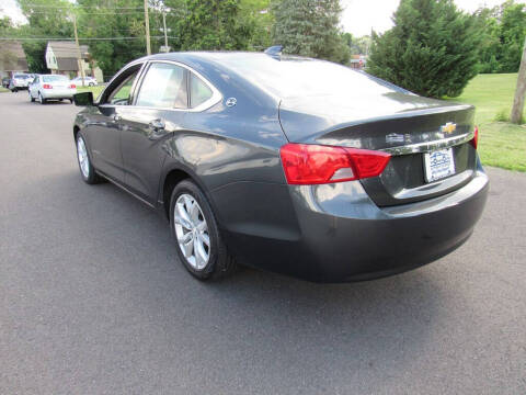 2019 Chevrolet Impala LT