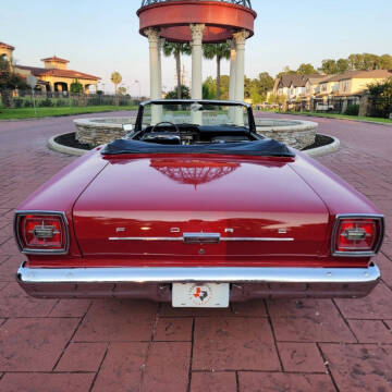 1966 Ford Galaxie 500