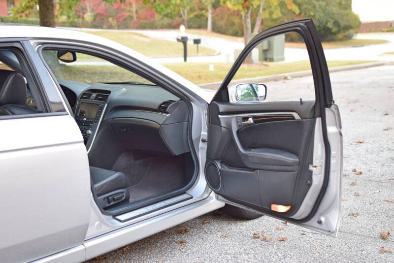 2006 Acura TL Base photo 35