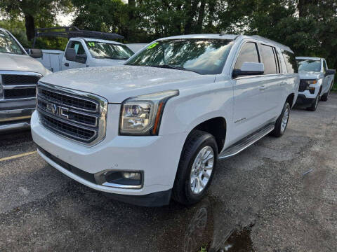 2015 GMC Yukon XL SLT