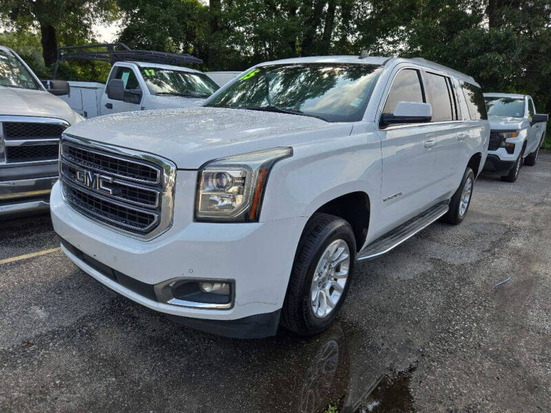 2015 GMC Yukon XL SLT