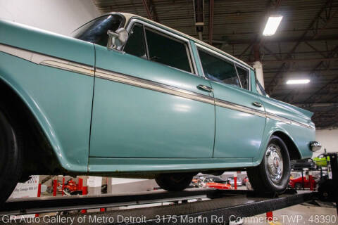 1960 AMC Rambler Six
