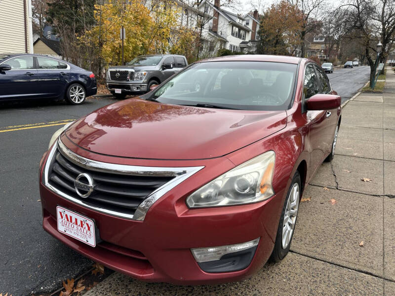 2014 Nissan Altima 2.5 SV