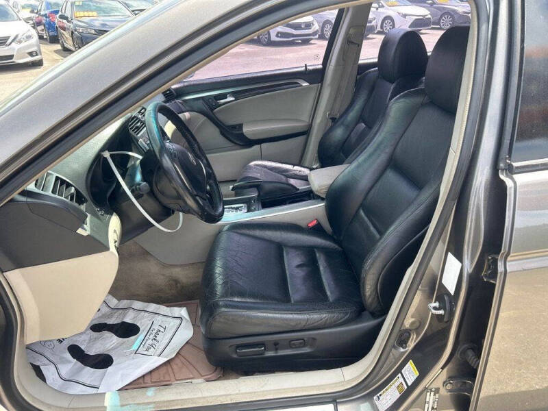 2007 Acura TL