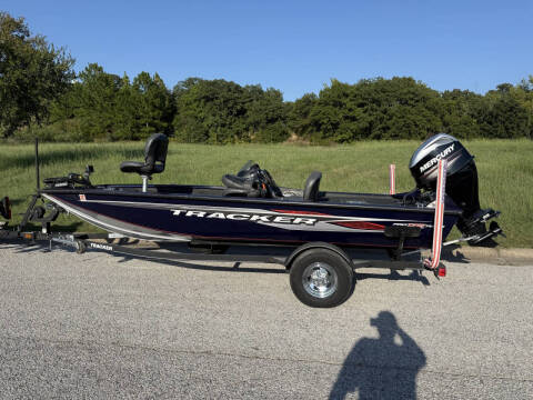 2019 Tracker Pro Team 175 TF
