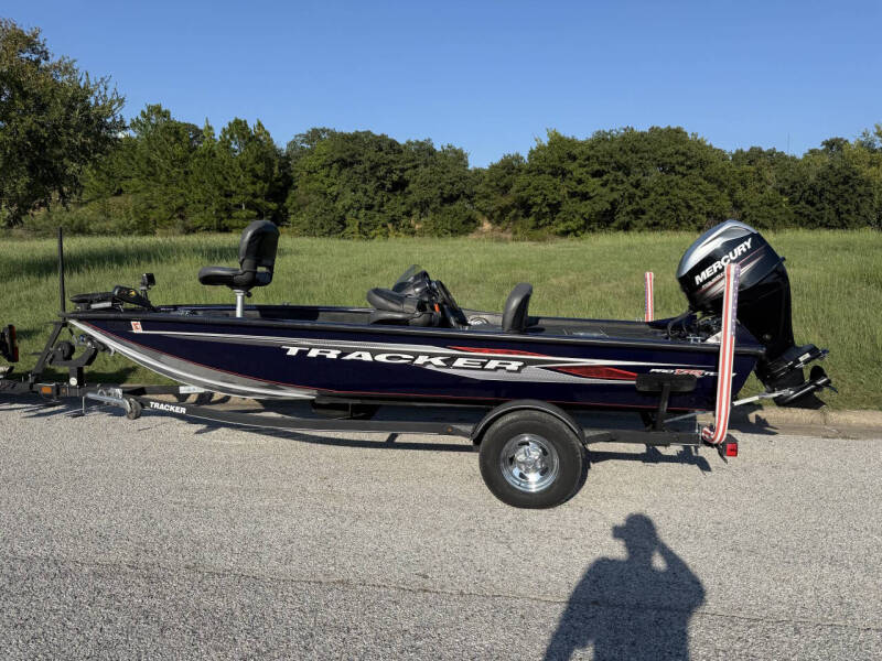 2019 Tracker Pro Team 175 TF