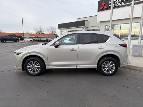2025 Mazda CX-5 2.5 S Select