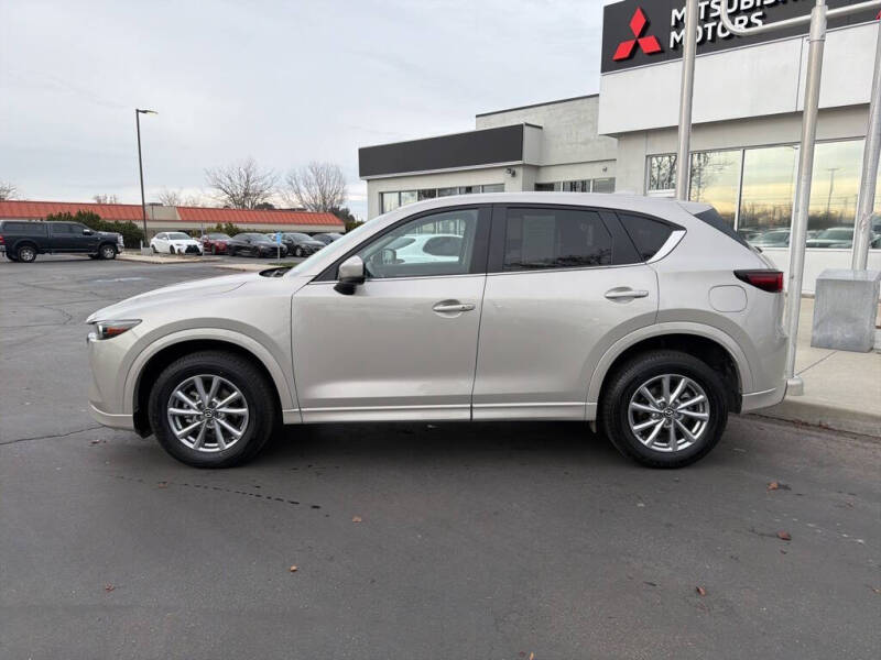2025 Mazda CX-5 2.5 S Select