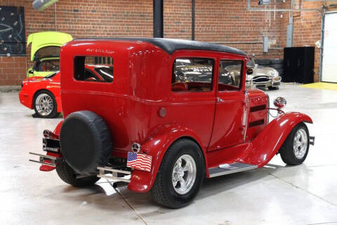 1930 Ford Model A