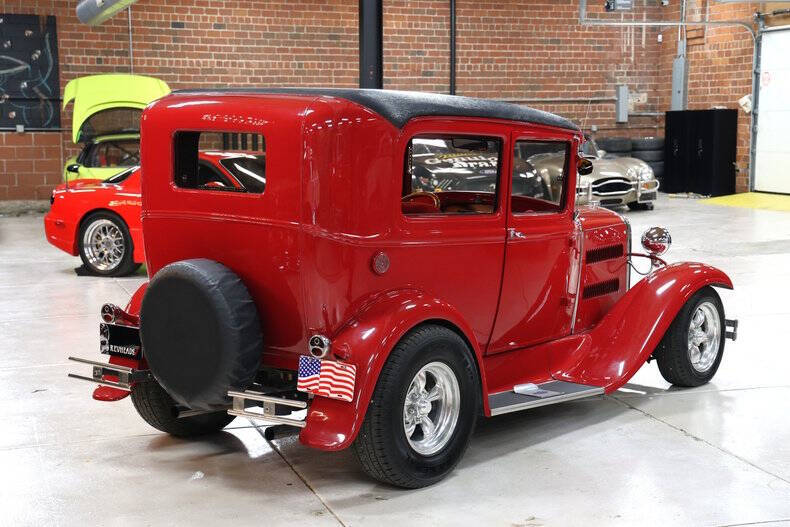 1930 Ford Model A