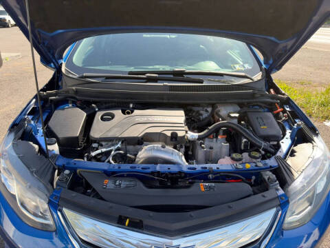 2017 Chevrolet Volt Premier
