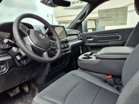 2025 RAM 3500 Big Horn