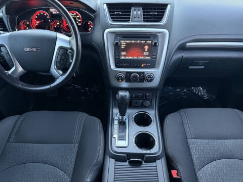 2015 GMC Acadia SLE-2