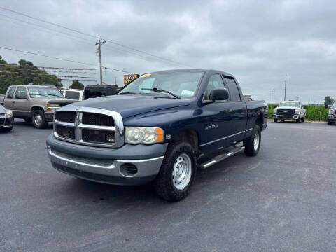 2005 Dodge Ram 1500