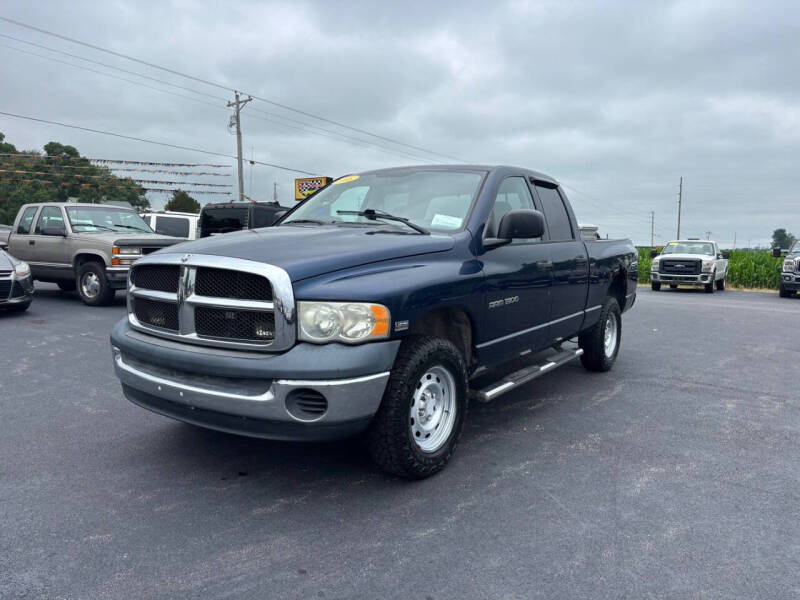 2005 Dodge Ram 1500