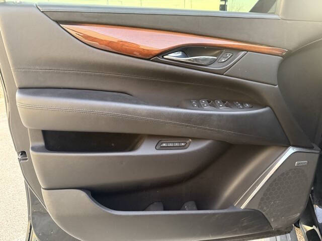 2015 Cadillac Escalade Premium