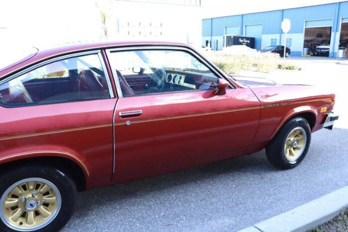 1976 Chevrolet Vega