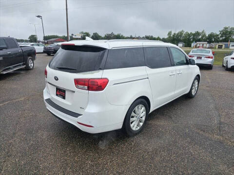 2017 Kia Sedona EX