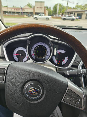 2011 Cadillac SRX Performance Collection