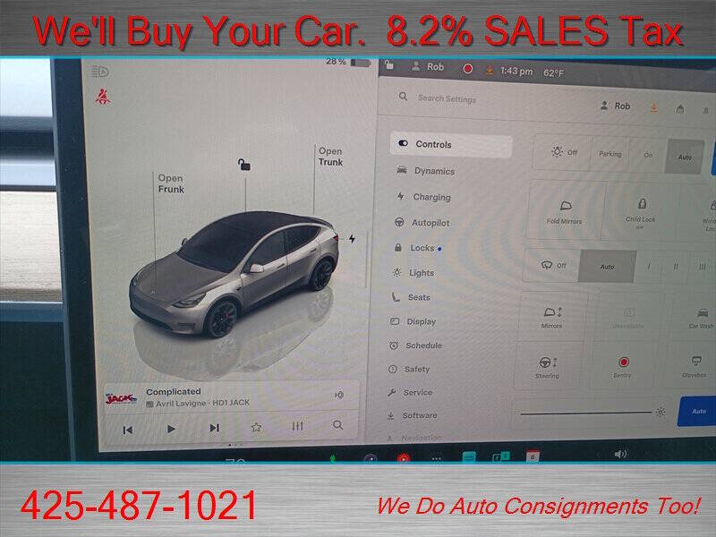 2022 Tesla Model Y Performance