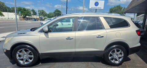 2009 Buick Enclave CXL