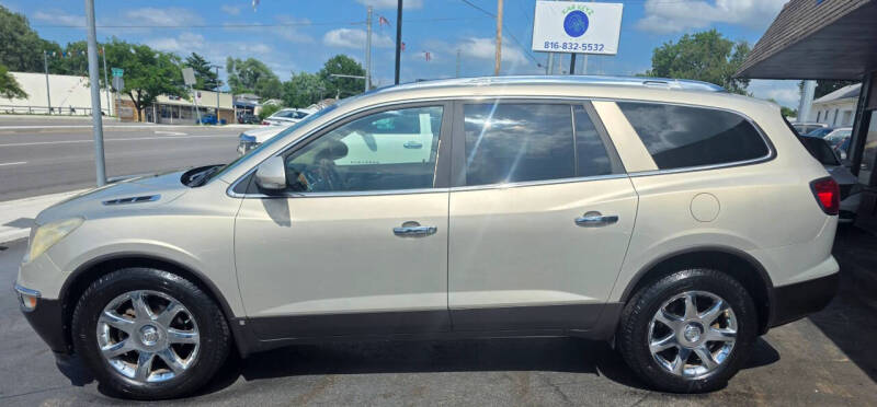 2009 Buick Enclave CXL