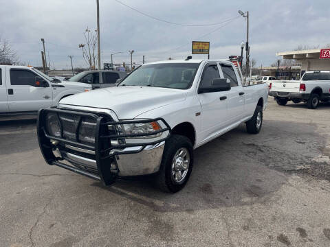 2018 RAM 2500 for sale at Auto Start in Oklahoma City OK