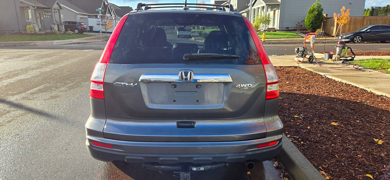 2010 Honda CR-V for sale at Quality Cars Of Oregon in Salem, OR