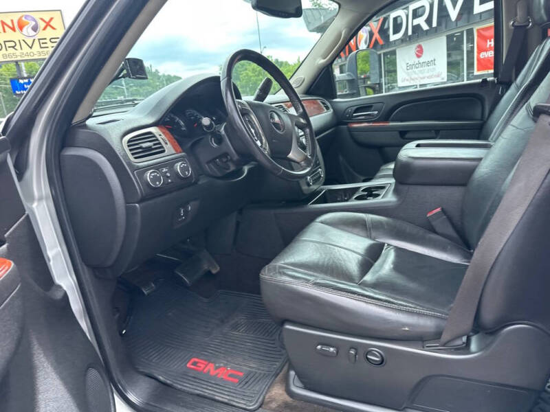 2011 GMC Sierra 2500HD