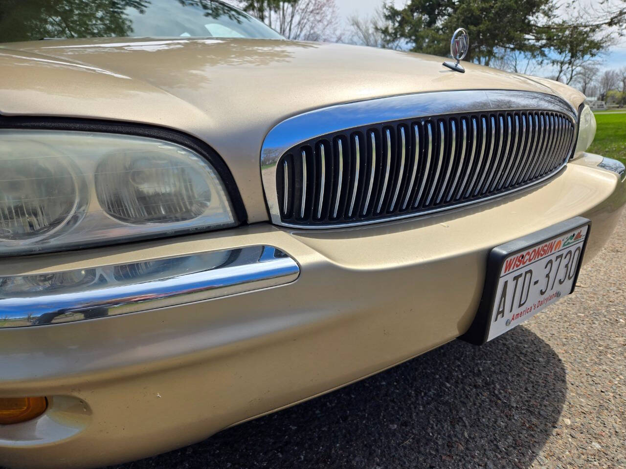 2005 Buick Park Avenue 35