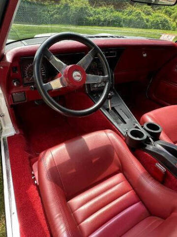 1982 Chevrolet Corvette